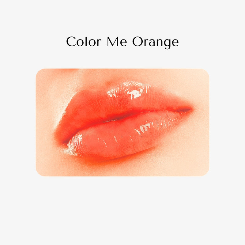 Color Me Orange